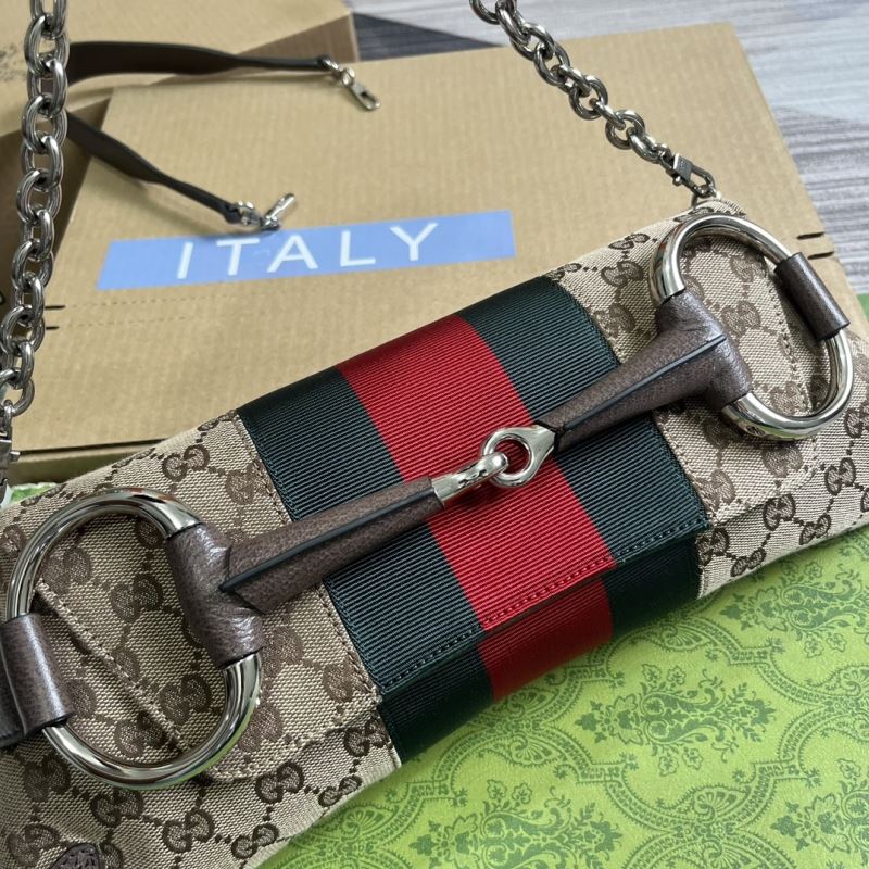 Gvc*1 horsebit bags